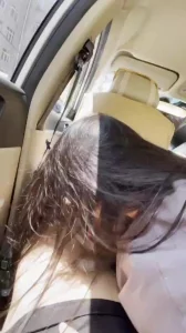 少妇车震