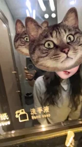ktv卫生间后入